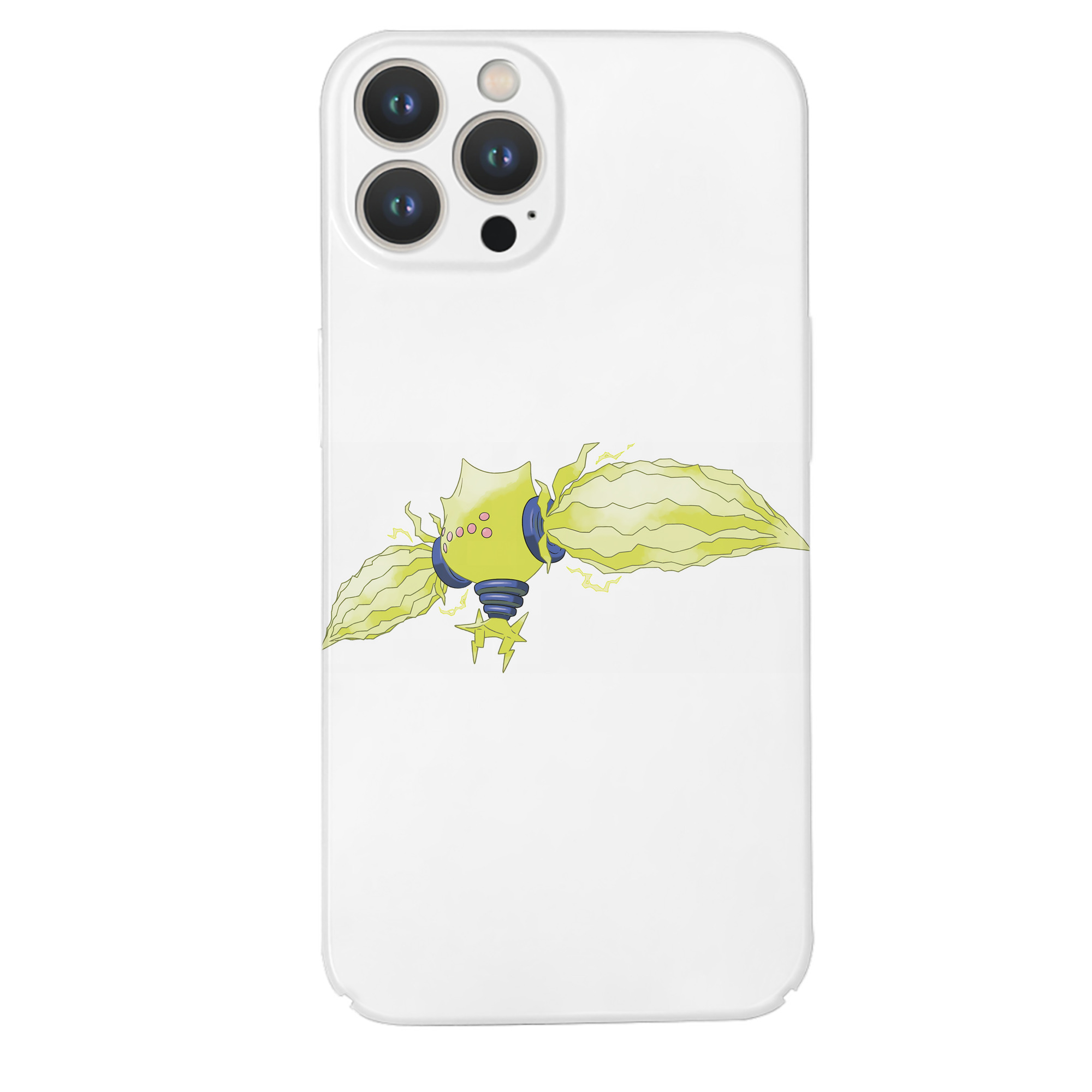 （画像用） ポケットモンスター Pokémon 【iPhone 14シリーズ対応】ハードケース